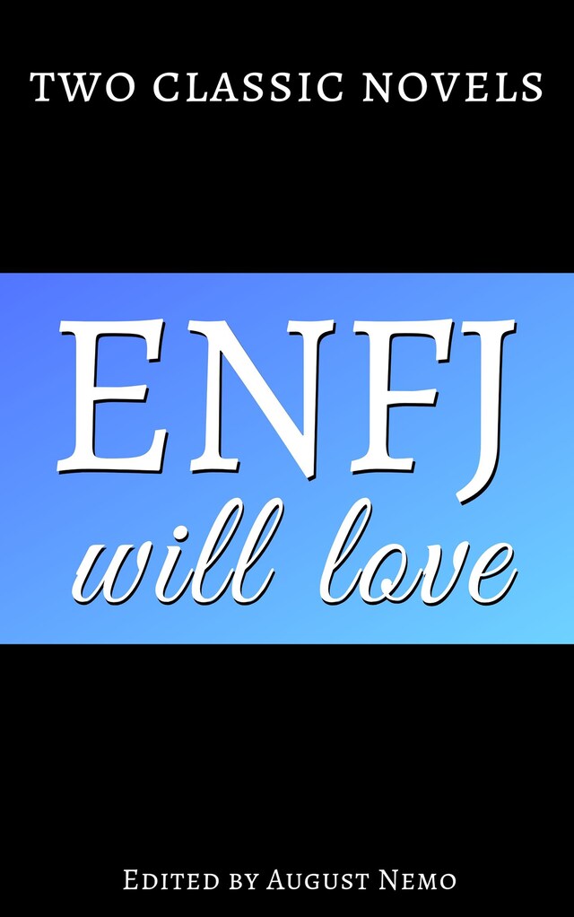 Two classic novels ENFJ will love Book cover for Two classic novels ENFJ will love