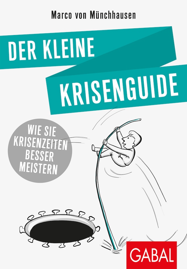 Bogomslag for Der kleine Krisenguide