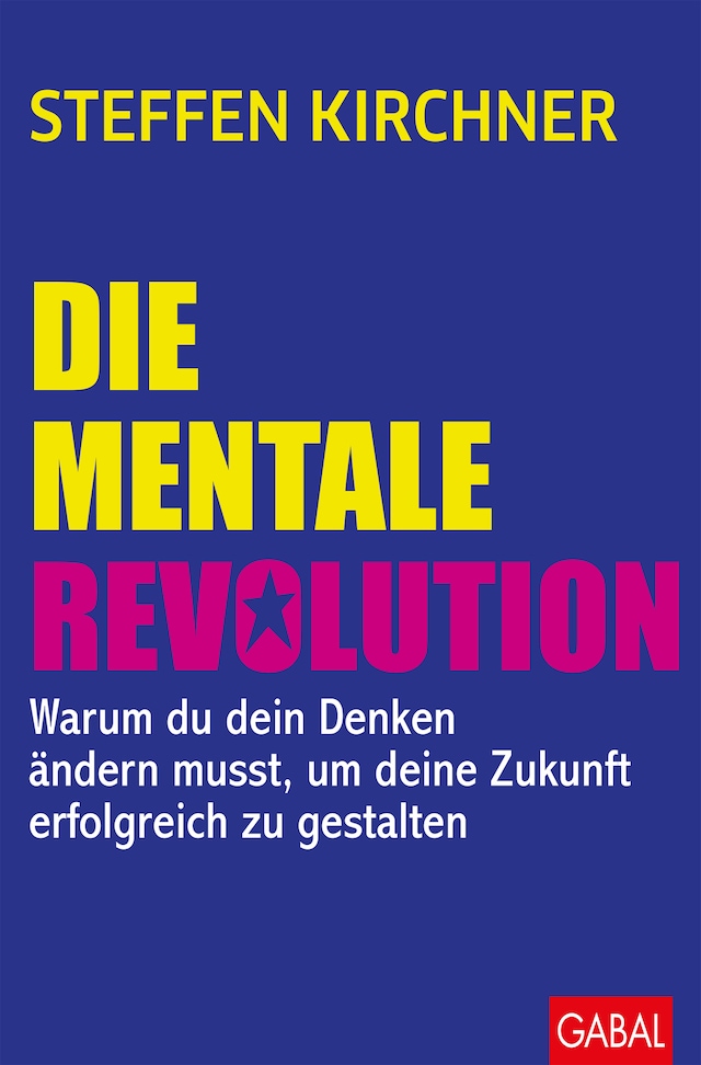 Buchcover für Die mentale Revolution