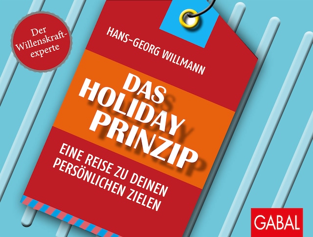 Book cover for Das Holiday-Prinzip