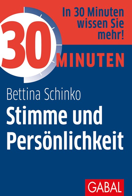 30 Minuten Stimme und Persönlichkeit bookCoverFor