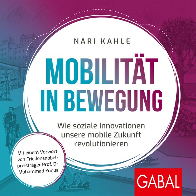 Buchcover für Mobilität in Bewegung