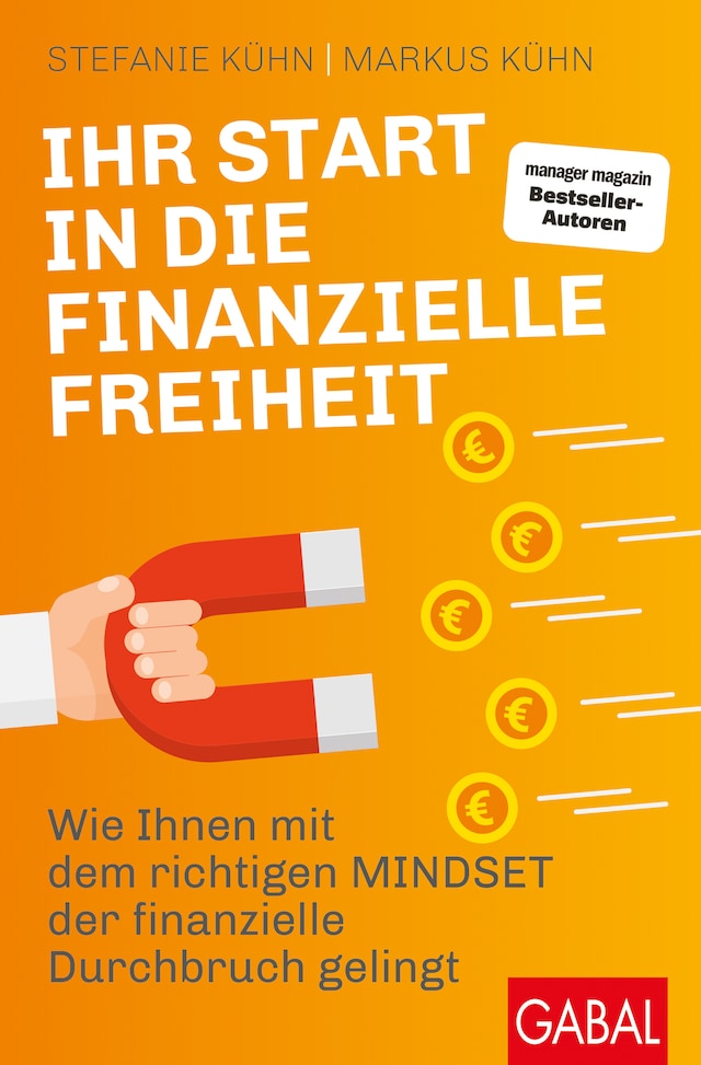 Book cover for Ihr Start in die finanzielle Freiheit