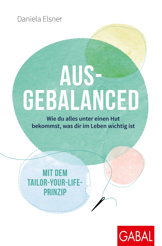 Book cover for Ausgebalanced