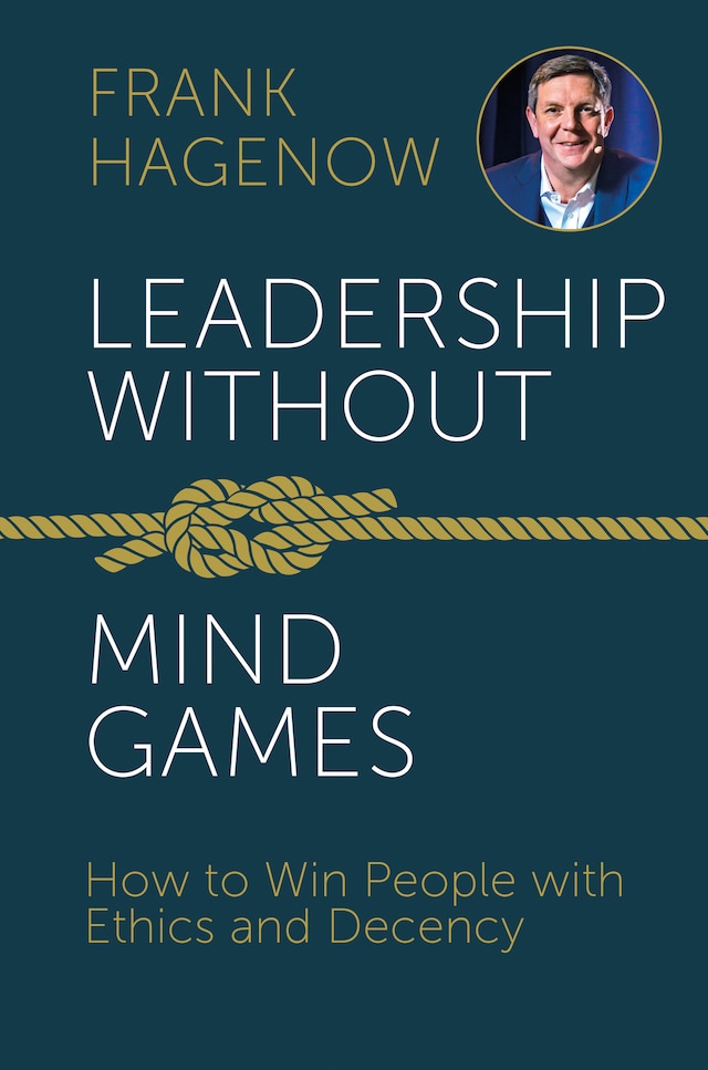 Book cover for Leadership Without Mind Games