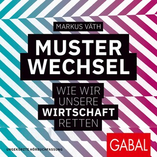 Musterwechsel als Hörbuch