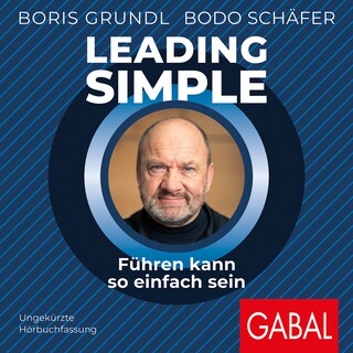 Leading Simple als Hörbuch