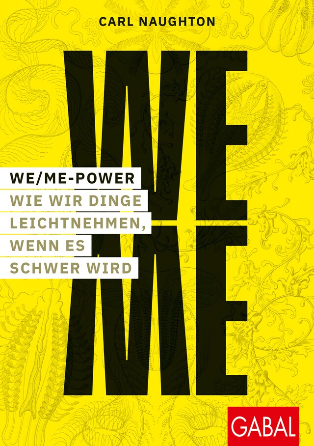 Buchcover für We/Me-Power