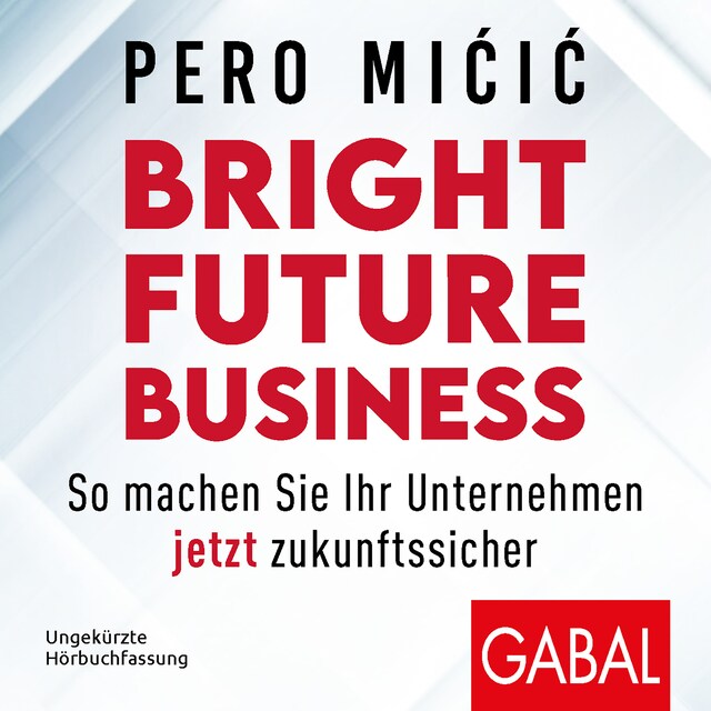 Book cover for Bright Future Business