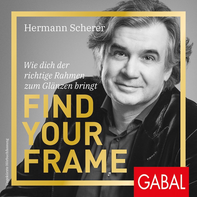 Book cover for Find Your Frame
