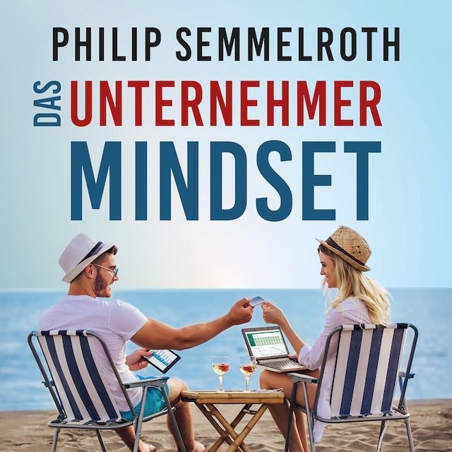 Couverture de livre pour Das Unternehmer-Mindset