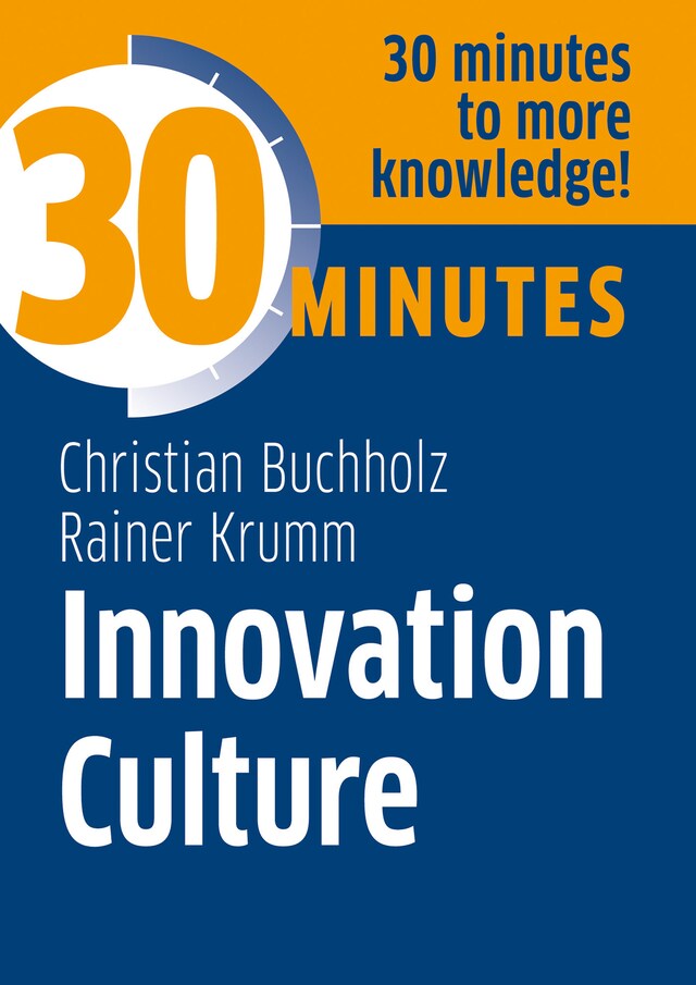 Book cover for Innovation Culture