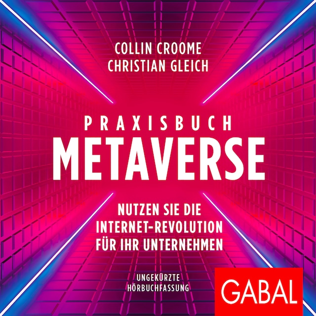 Book cover for Praxisbuch Metaverse