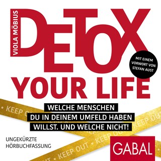 Detox your Life! als Hörbuch