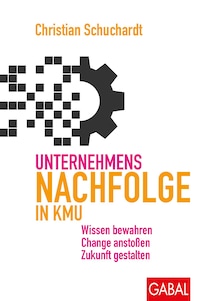 Unternehmensnachfolge in KMU
