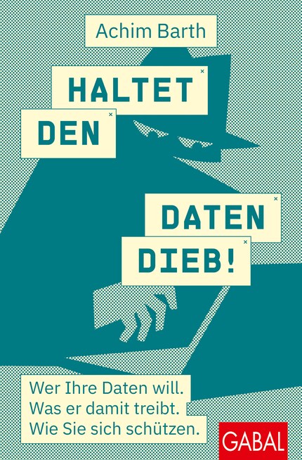 Haltet den Datendieb! bookCoverFor