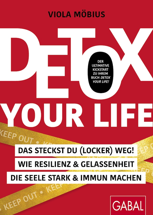 Book cover for Das steckst du (locker) weg!