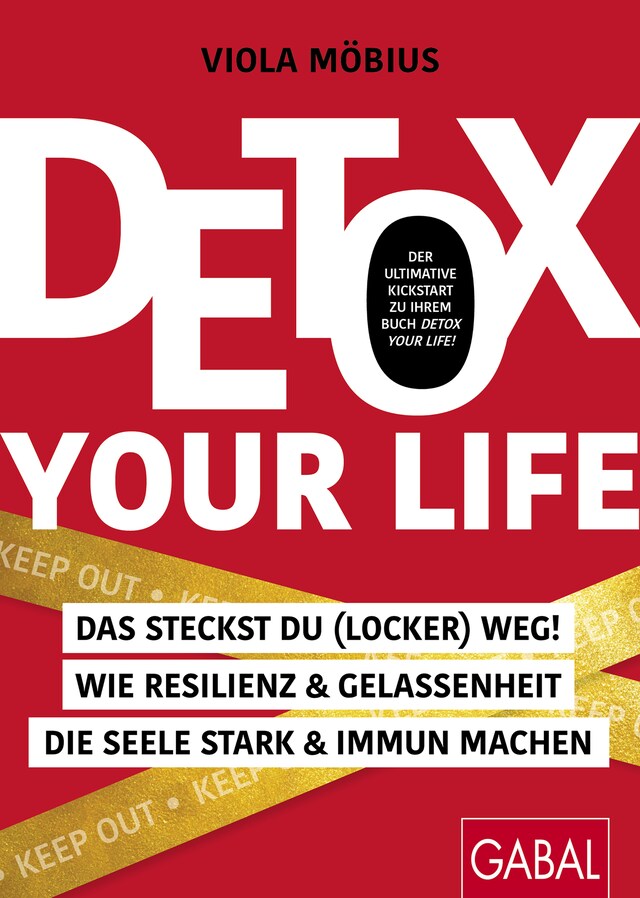 Book cover for Das steckst du (locker) weg!