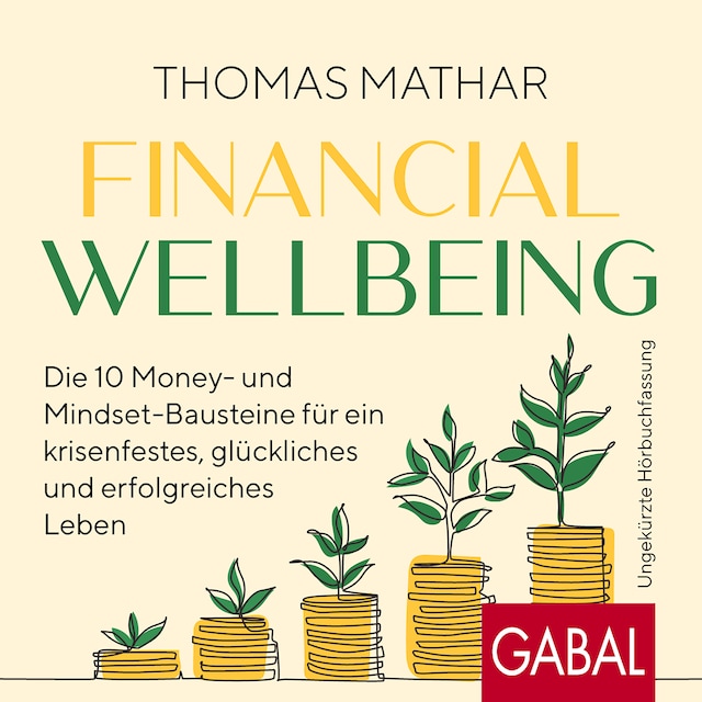Couverture de livre pour Financial Wellbeing