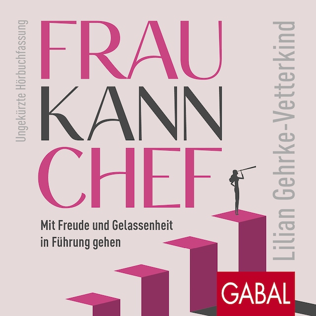 Book cover for Frau kann Chef