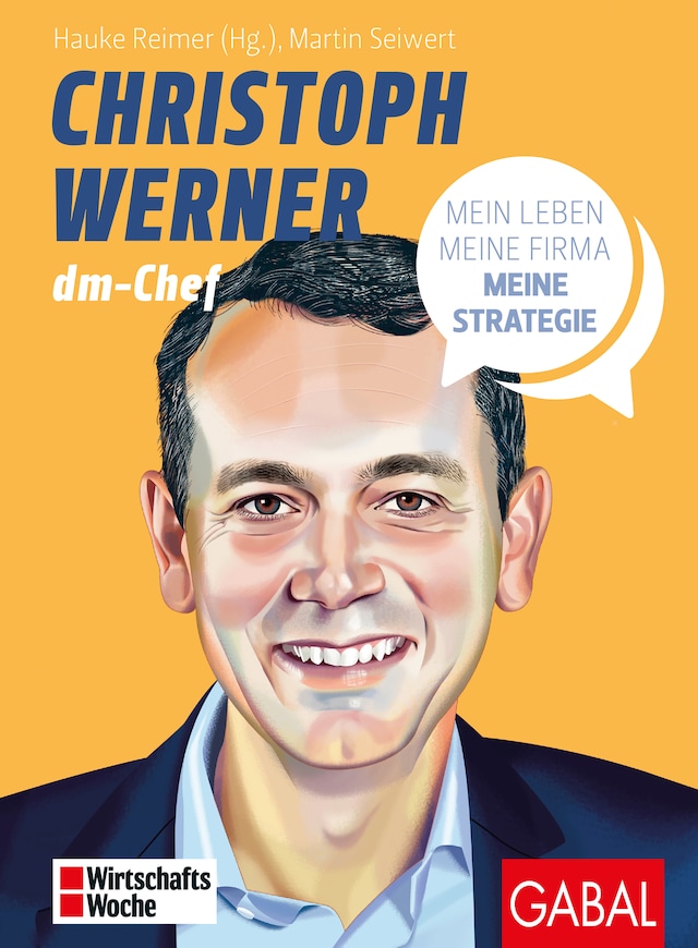 Book cover for Christoph Werner
