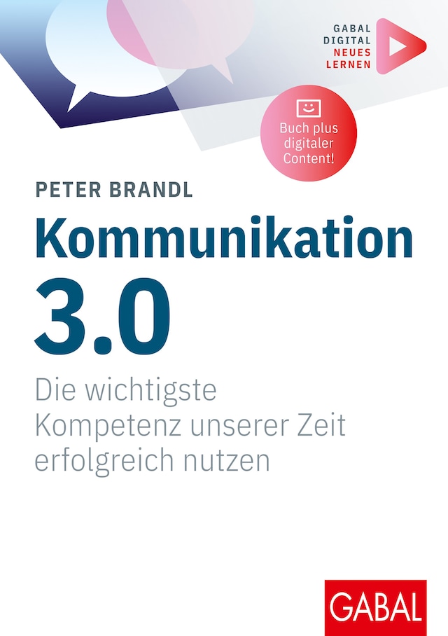 Book cover for Kommunikation 3.0