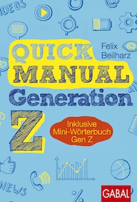 Quick Manual Generation Z