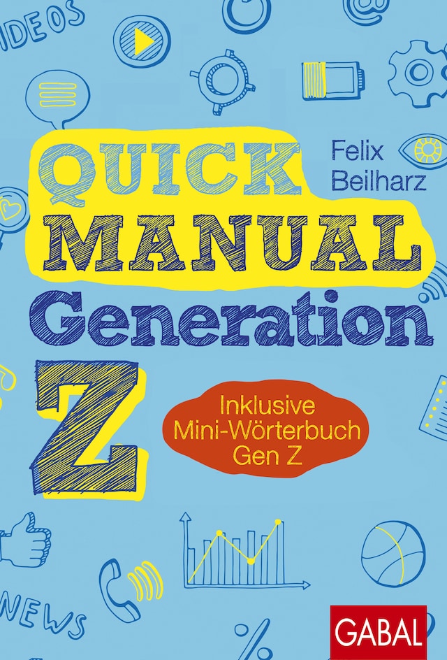 Book cover for Quick Manual Generation Z