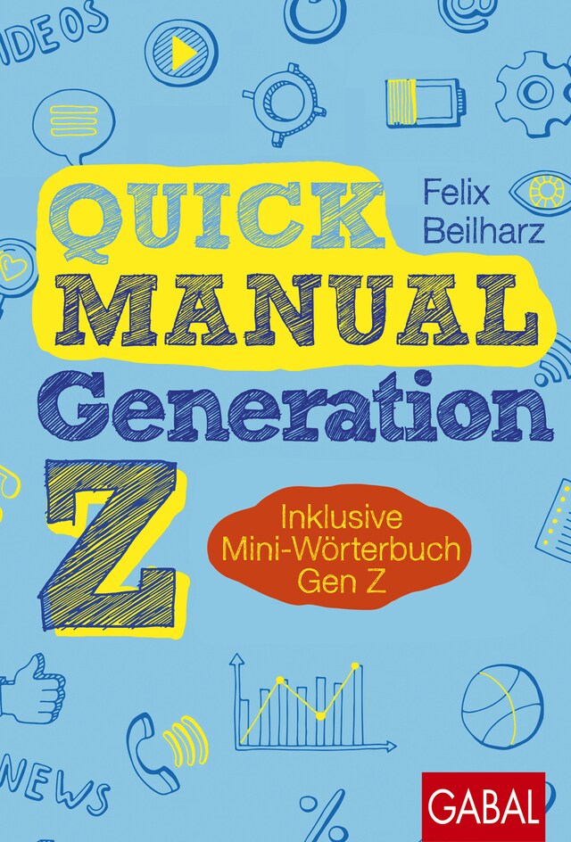 Book cover for Quick Manual Generation Z