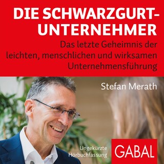 Die Schwarzgurt-Unternehmer als Hörbuch