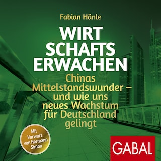 Wirtschaftserwachen als Hörbuch