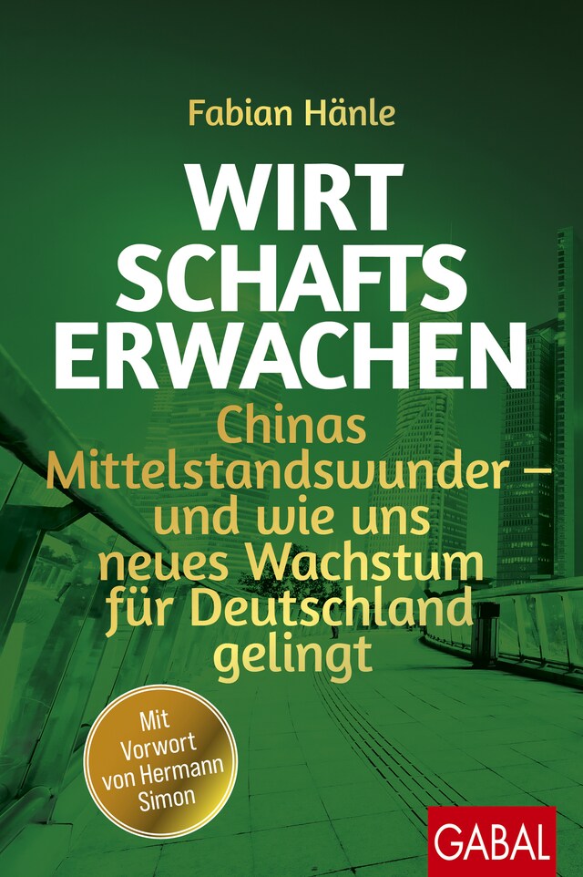 Book cover for Wirtschaftserwachen