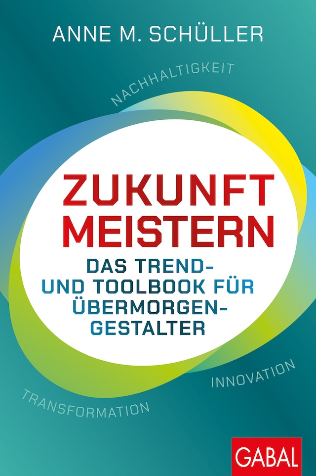 Book cover for Zukunft meistern