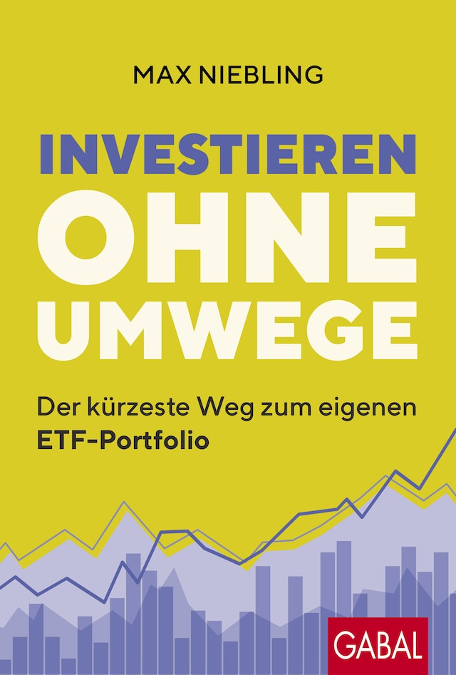 Book cover for Investieren ohne Umwege