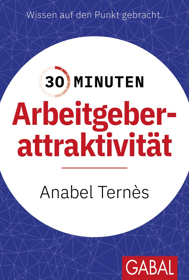 Buchcover für 30 Minuten Arbeitgeberattraktivität