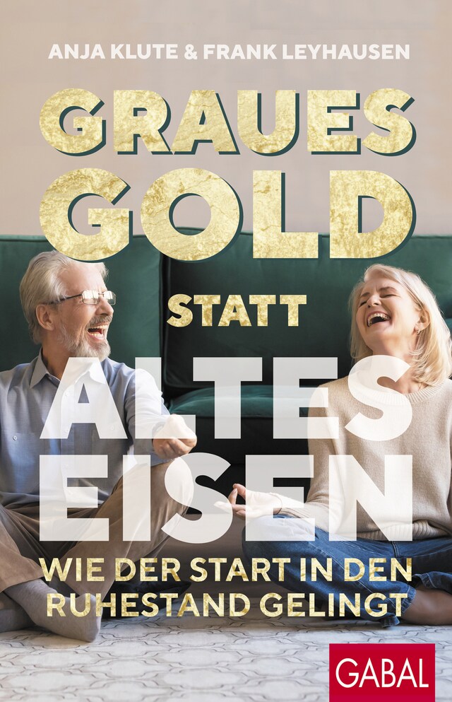 Buchcover für Graues Gold statt altes Eisen