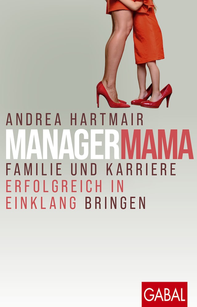 Book cover for ManagerMama
