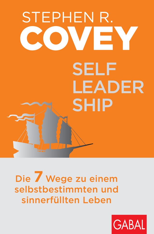 Book cover for Self-Leadership