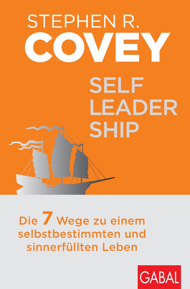 Bogomslag for Self-Leadership