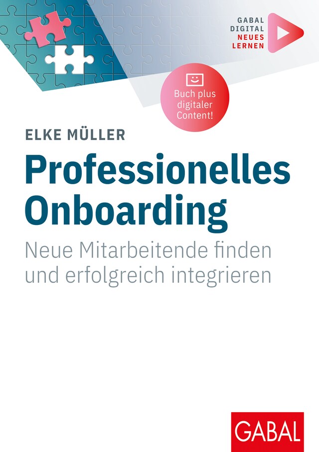 Book cover for Professionelles Onboarding