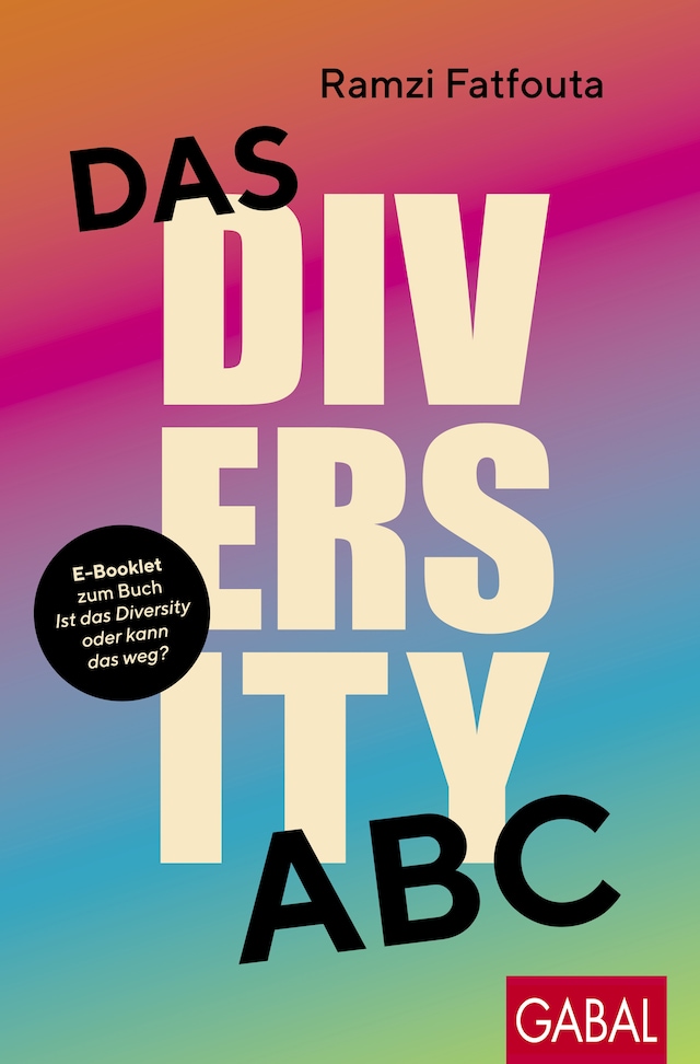 Buchcover für Das Diversity-ABC