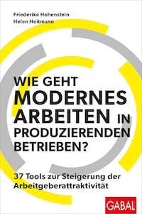 Wie geht modernes Arbeiten in produzierenden Betrieben?
