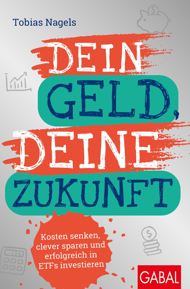 Buchcover für Dein Geld, Deine Zukunft