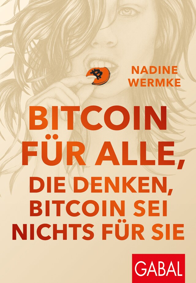 Buchcover für Bitcoin für alle, die denken, Bitcoin sei nichts für sie