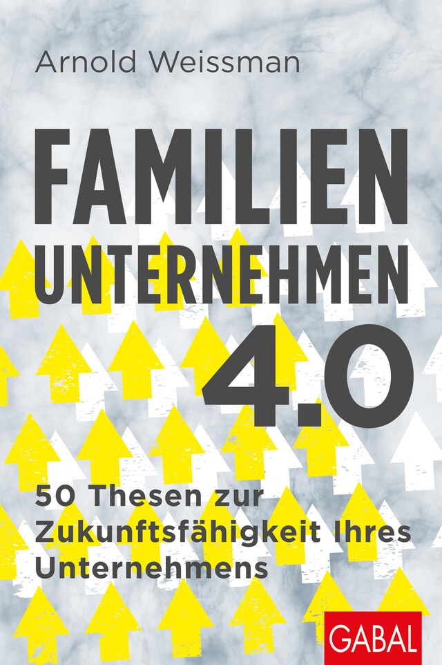 Book cover for Familienunternehmen 4.0