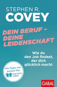 Dein Beruf – Deine Leidenschaft