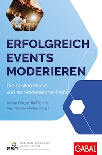 Erfolgreich Events moderieren
