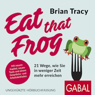 Eat that Frog als Hörbuch