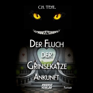 Der Fluch der Grinsekatze als Hörbuch