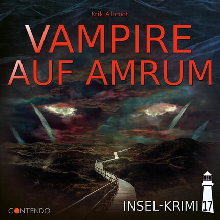 Insel-Krimi, Folge 17: Vampire auf Amrum bookCoverFor